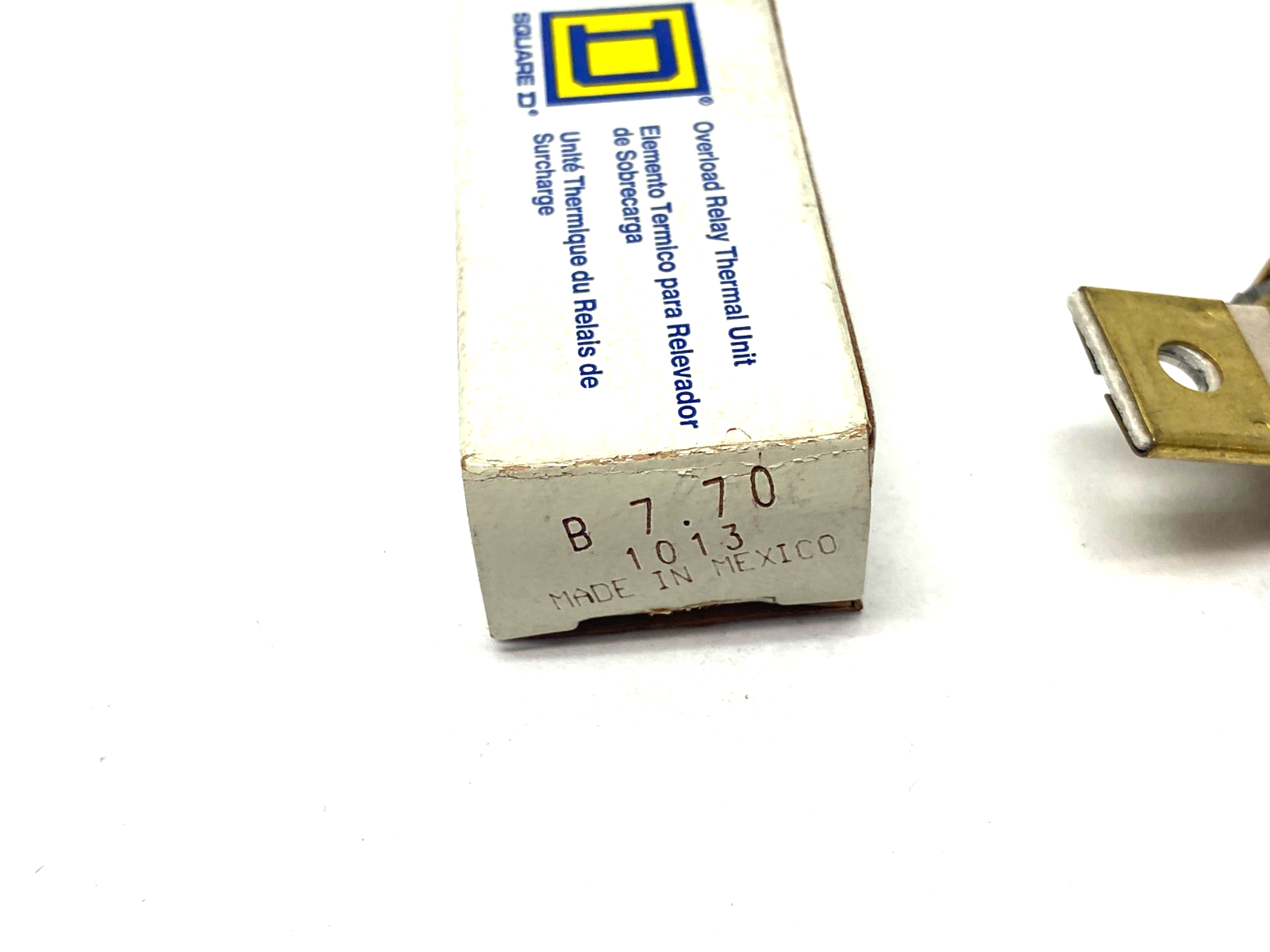 Square D B7.70 Thermal Overload Relay Element - Maverick Industrial Sales