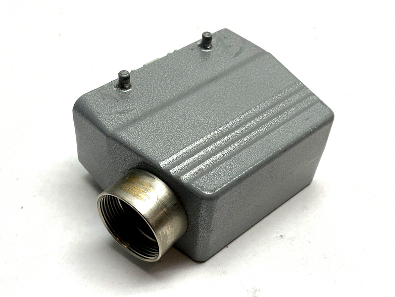 Phoenix Contact 1604811 Heavy Duty Industrial Connector w/ 10170000 Insert - Maverick Industrial Sales