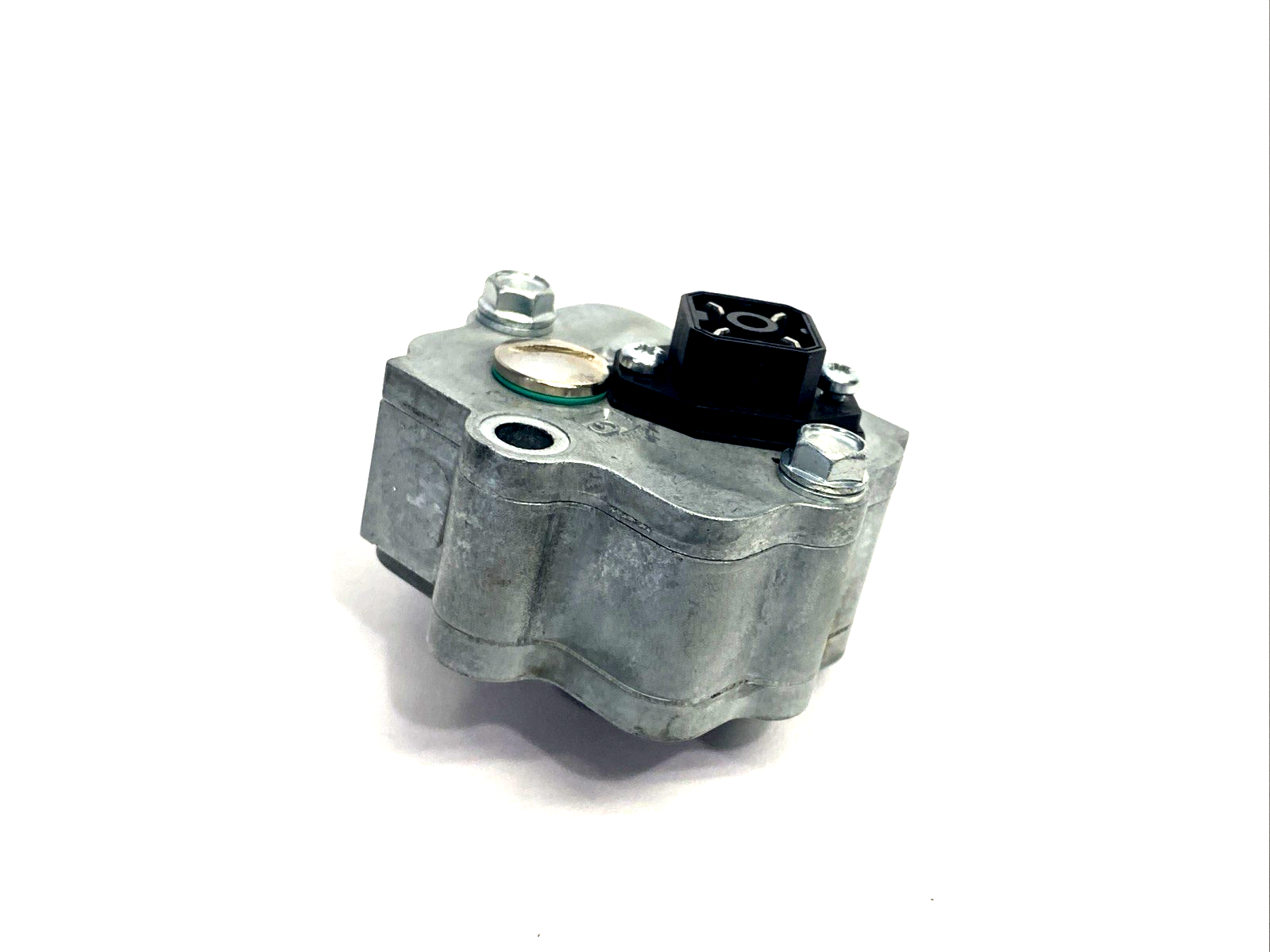 R900913641 | Bosch Rexroth Rotation Angle Sensor For Valves VT-SWA-1-13/DFEE - Used - Maverick Industrial Sales