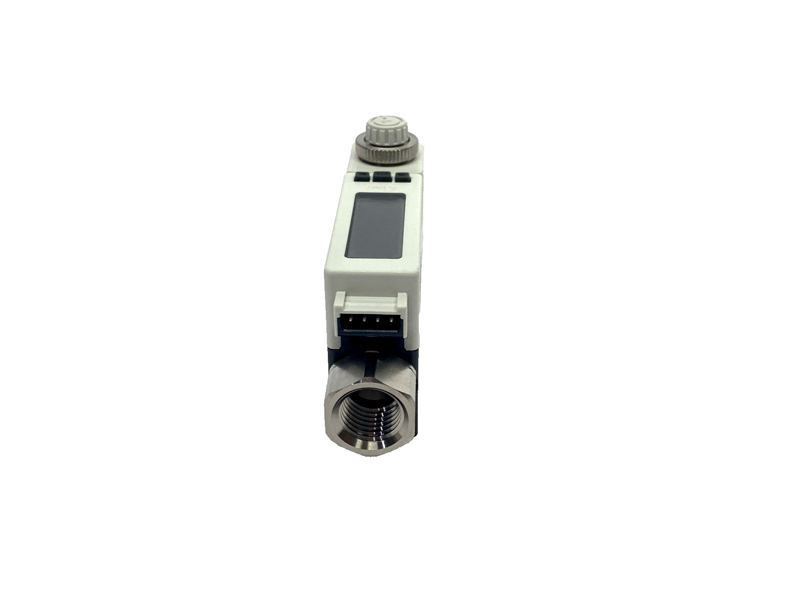 SMC PF2M711S-N2-B-S IO-Link Digital Air Flow Switch/Sensor - Maverick Industrial Sales