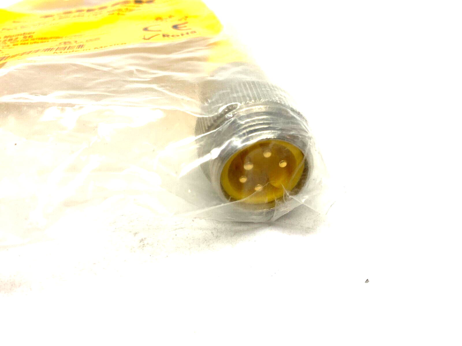 Turck RSM RKM 50-0.3M Minifast Double Ended Connection Cordset U2282-56 - Maverick Industrial Sales