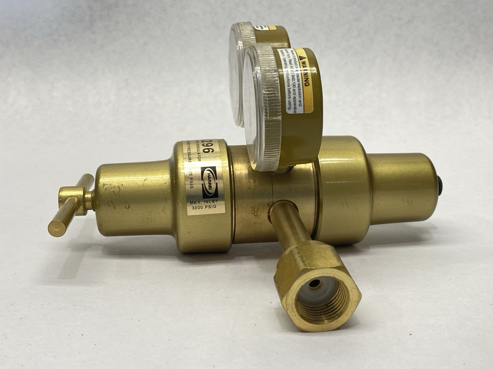 9296 | Harris - Used - Maverick Industrial Sales