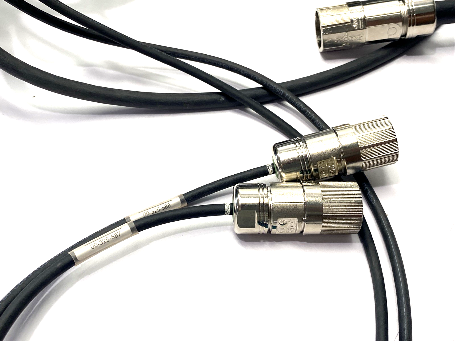 Kuka INT 084ST2700 Complete Internal Cable Set 325606 00-325-606 - Maverick Industrial Sales