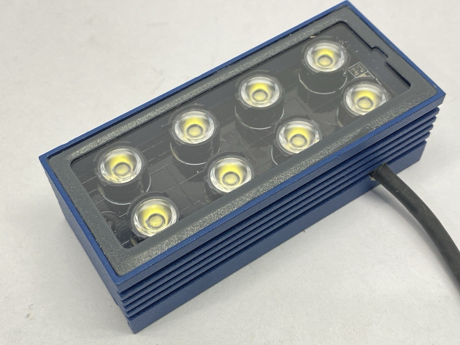 LM75-WHI-W | Smart Vision Lights LM75 Mini Linear Light White Wide 80 Degree Lens - Used - Maverick Industrial Sales