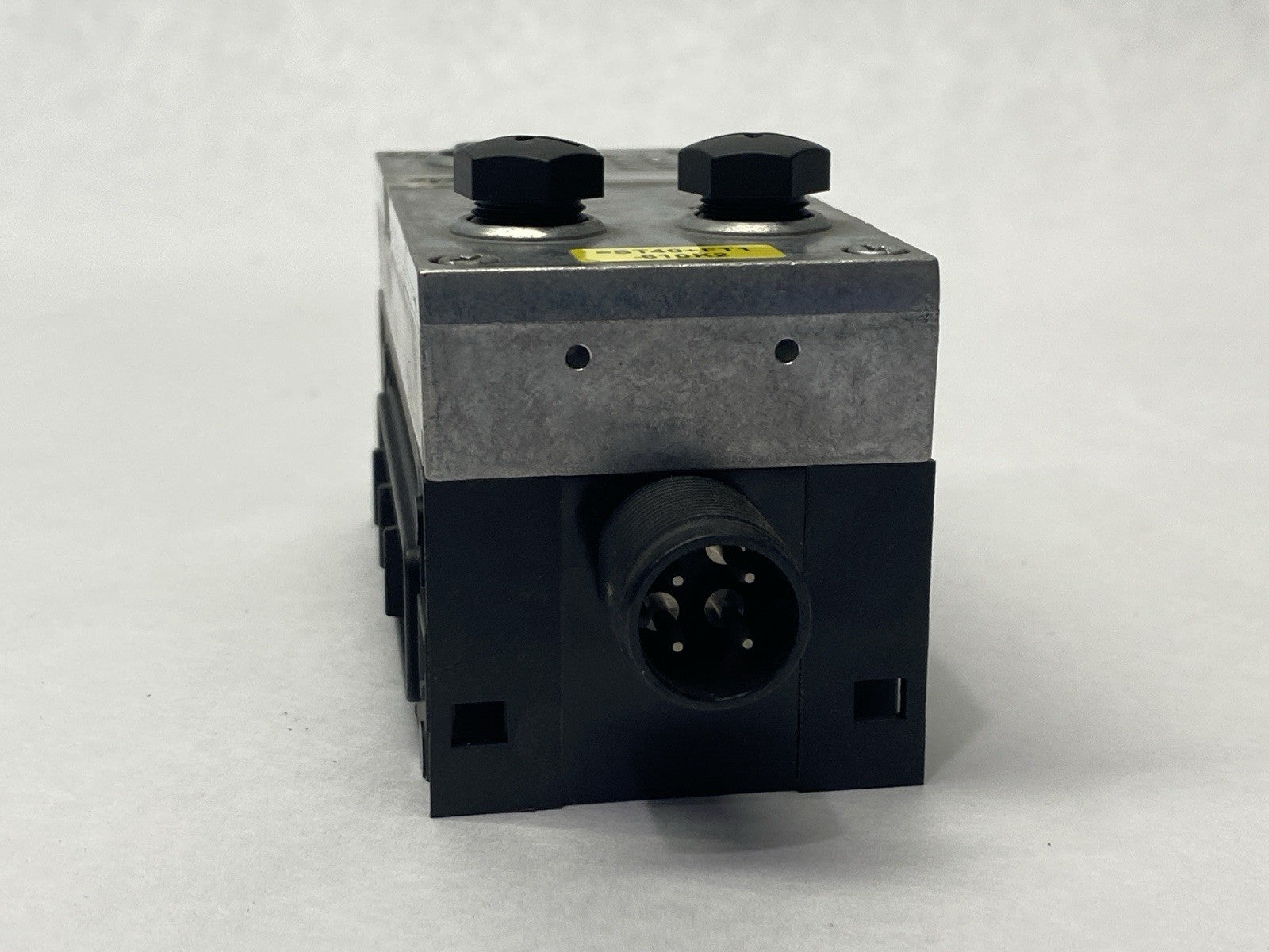 Festo CPX-FB33 Bus Node 548755 w/ CPX-GE-EV-S Interlinking Block 195746 - Used - Maverick Industrial Sales