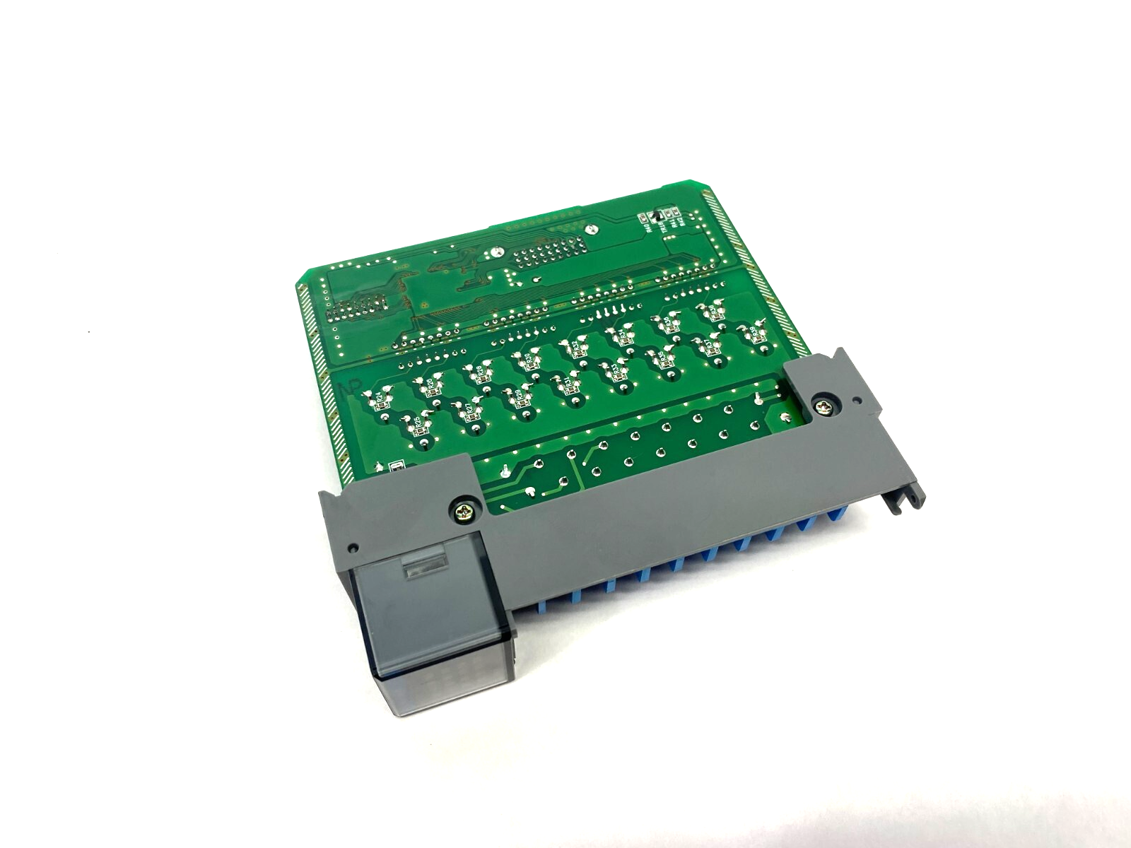 Allen Bradley 1746-OV16 Ser. C SLC 500 16-Point Digital Output Module NO COVER - Maverick Industrial Sales