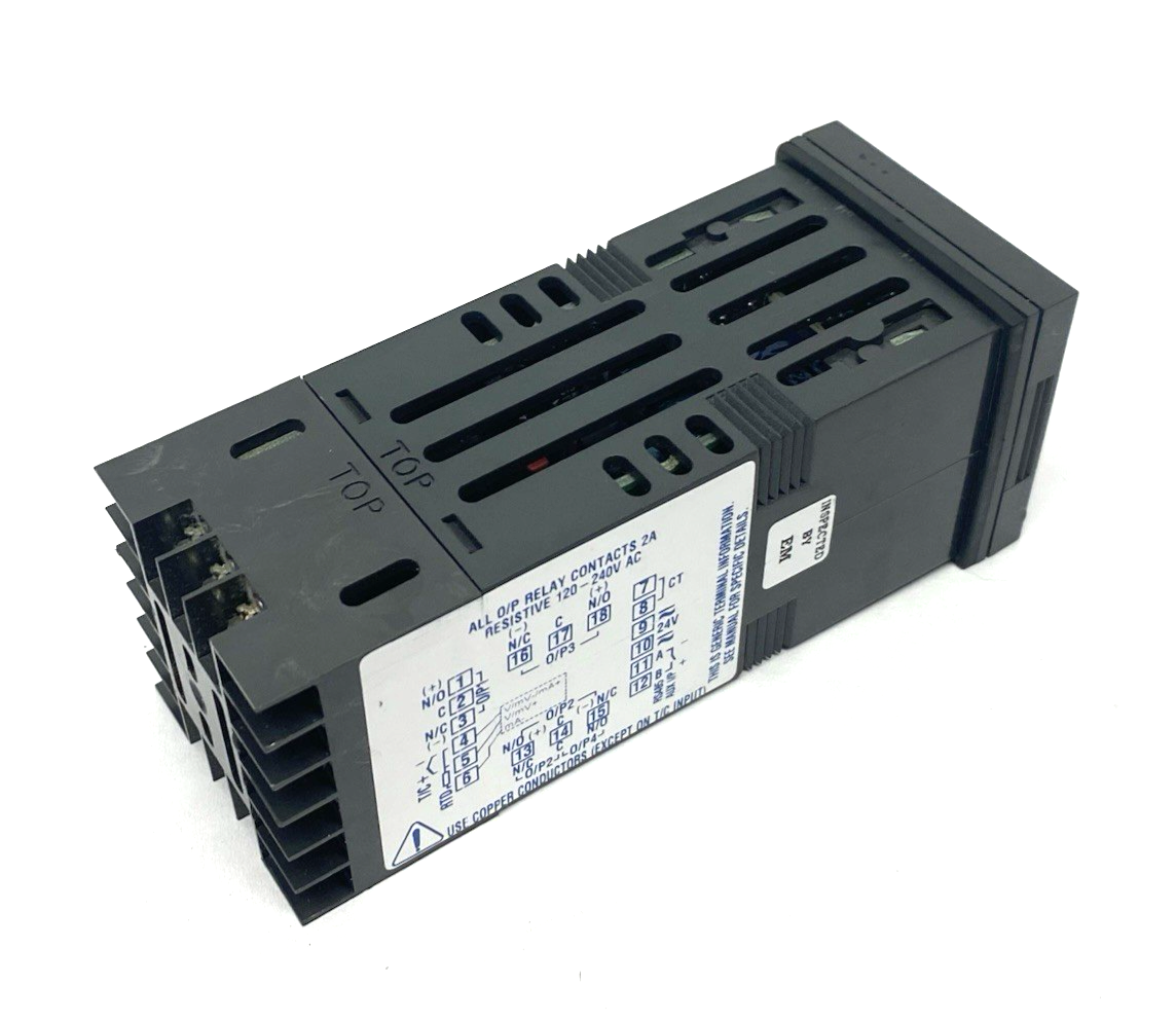 Hengstler 0901 Z220012 grado 901 Digital Temperature Controller NO DIN SHEATH - Maverick Industrial Sales