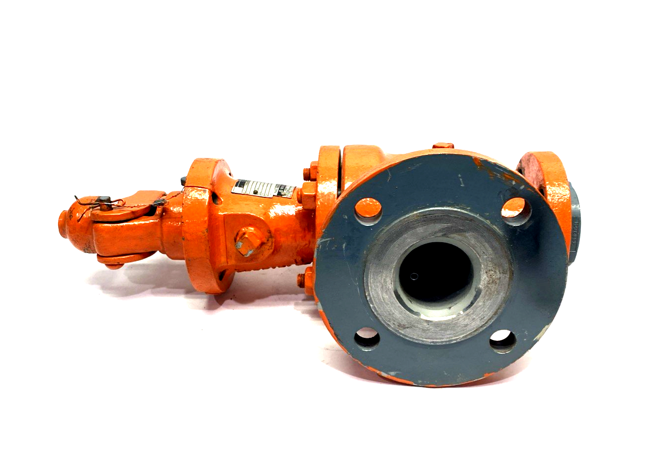 1905GC-1-DA-34 | Dresser Consolidated Safety Relief Valve 1-1/2" - Used - Maverick Industrial Sales