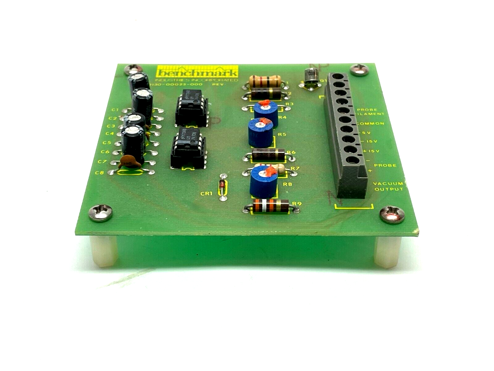 Benchmark 0130-00023-000 Control Board - Maverick Industrial Sales