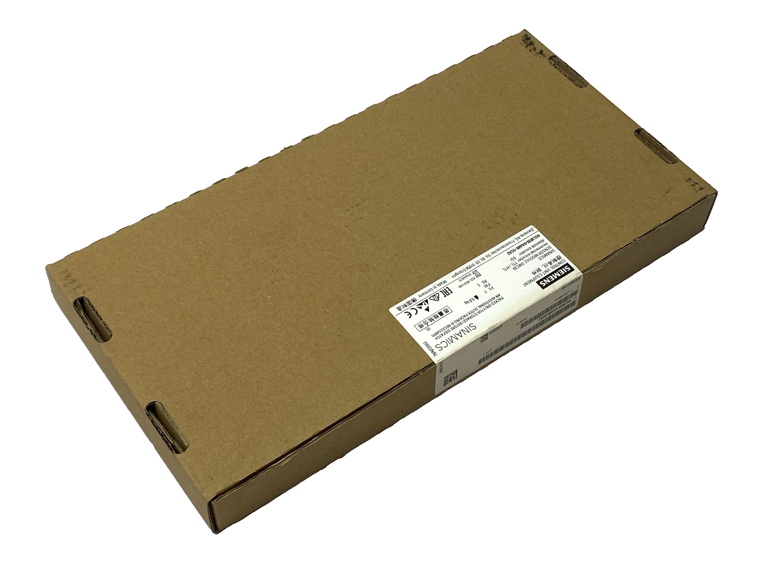 Siemens 6SL3055-0AA00-5CA2 SINAMICS Sensor Module SMC30 Control Unit - Maverick Industrial Sales