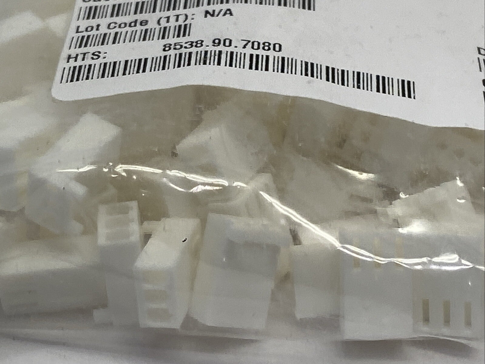 Molex 22-01-2035 Header Housing Connector 3-Position PKG OF 120 - Maverick Industrial Sales
