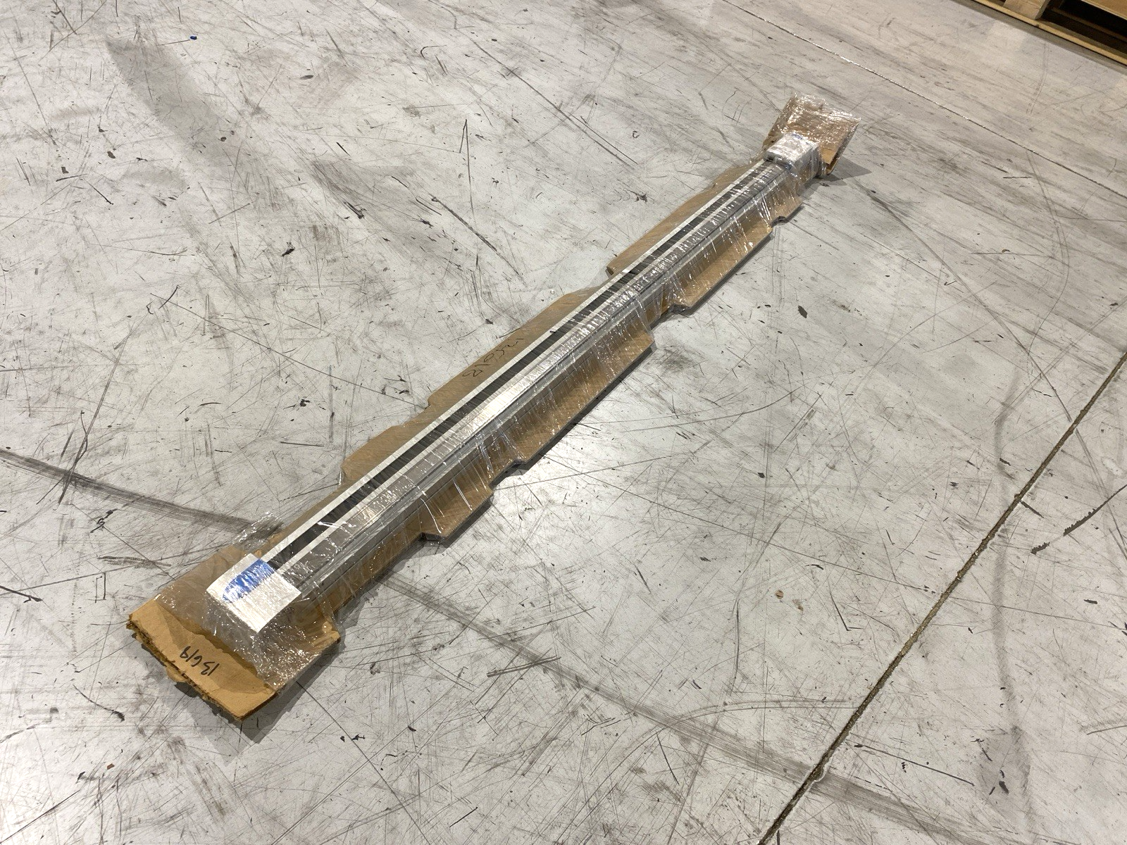 Festo EGC-80-1500-TB-KF0H-GK Belt Driven Linear Actuator 556814 - Maverick Industrial Sales