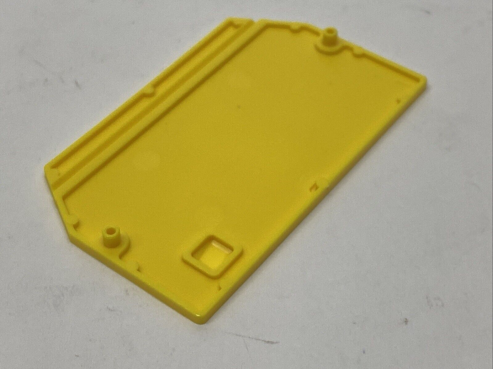 Allen Bradley 1492-TC4-Y Ser A Terminal Covers Yellow LOT OF 50 - Maverick Industrial Sales