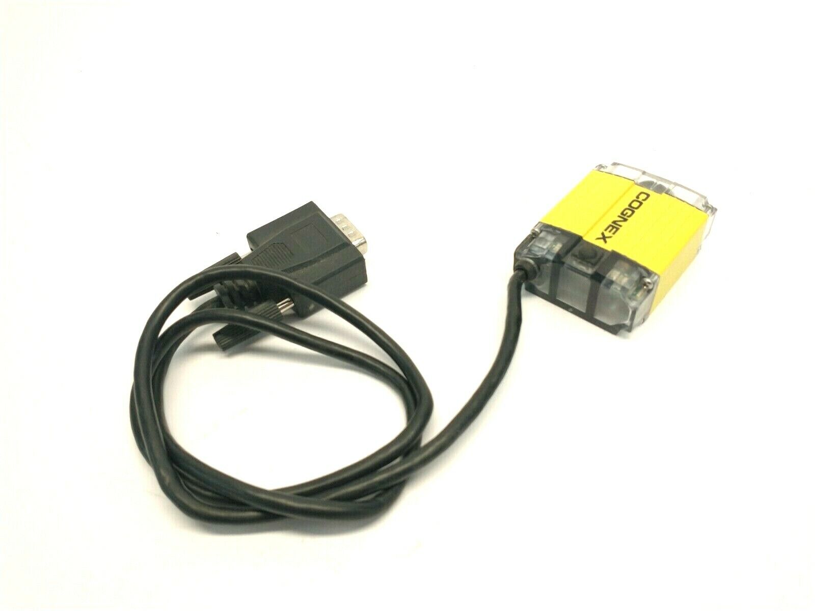 Cognex 821-0008-3R Ser. A Dataman 100 Barcode Reader DM100X 825-0019-2R Ser. C - Maverick Industrial Sales