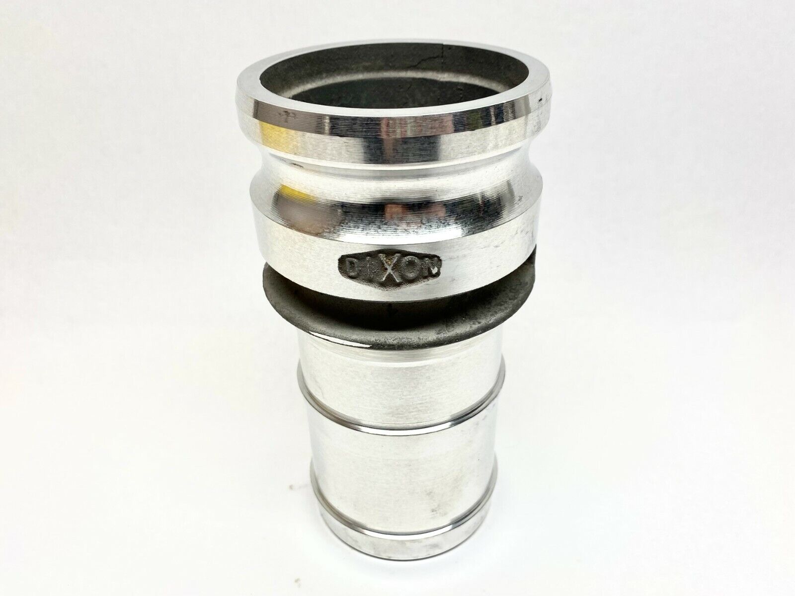 300-E-AL | Dixon Andrews Cam and Groove Type E Adapter x Hose Shank 3" - New - Maverick Industrial Sales