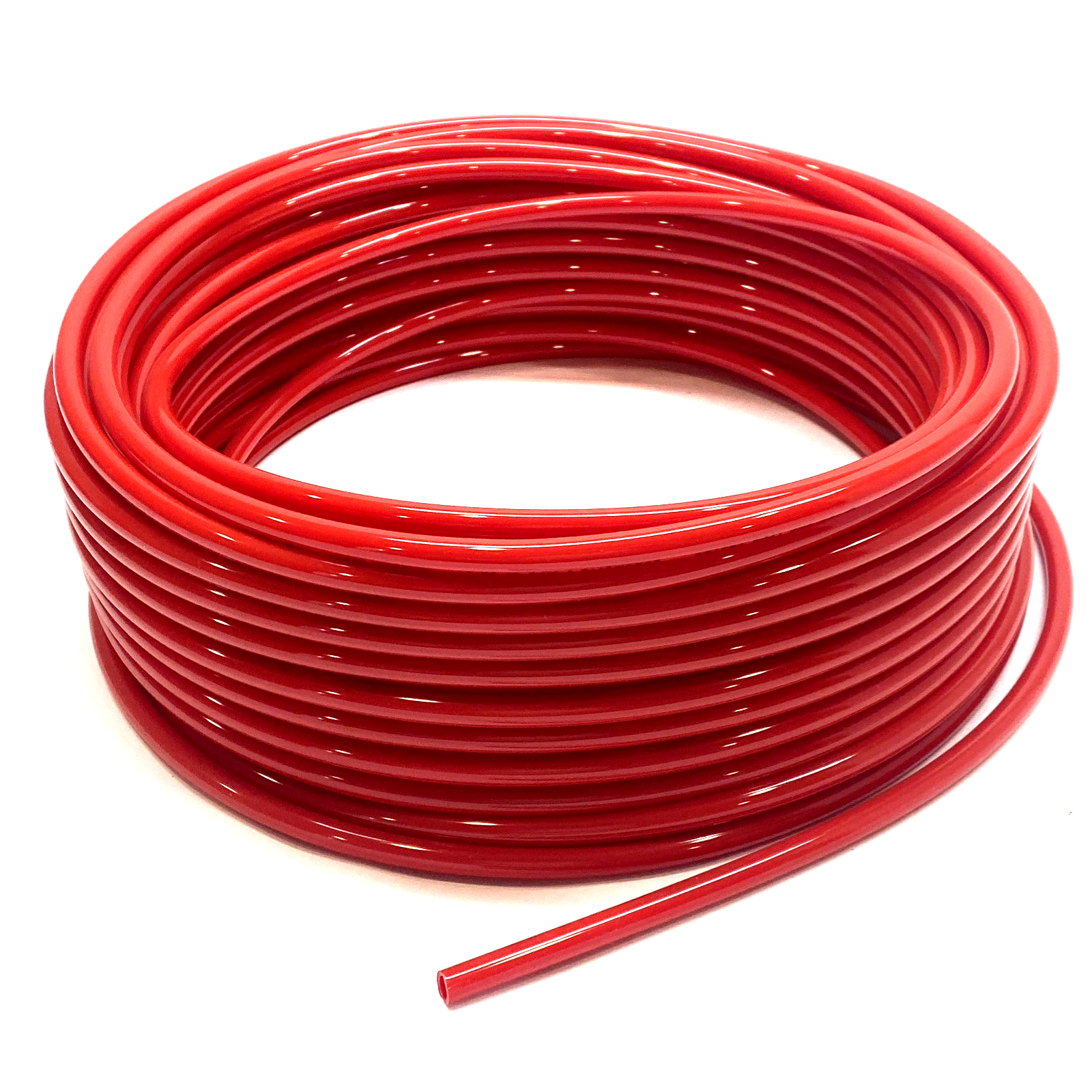 Festo PUN-H-8x1,25-RT Plastic Tubing Red 50m - Maverick Industrial Sales