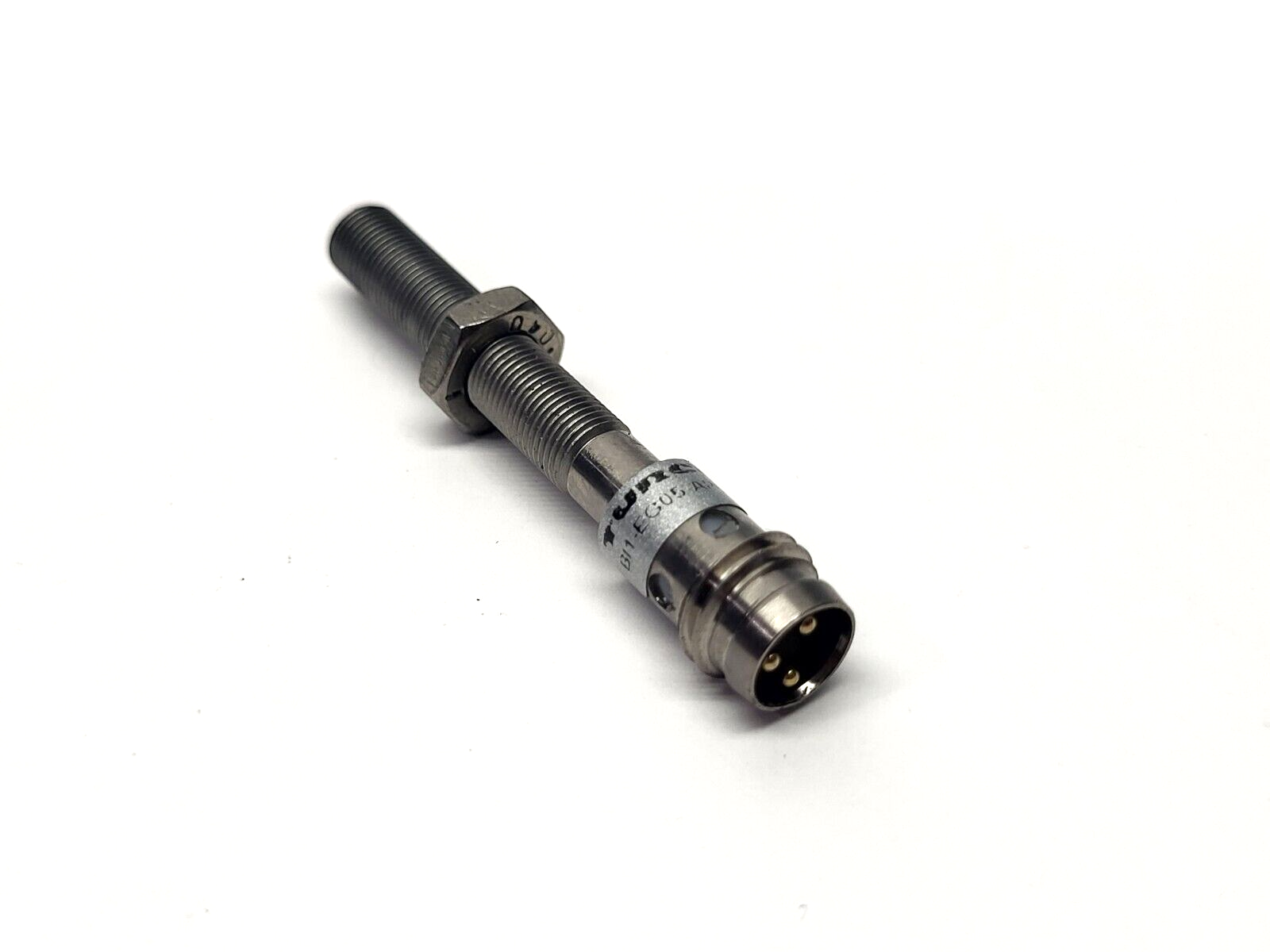 Turck BI1-EG505-AP6X Inductive Proximity Sensor 100013734 - Maverick Industrial Sales