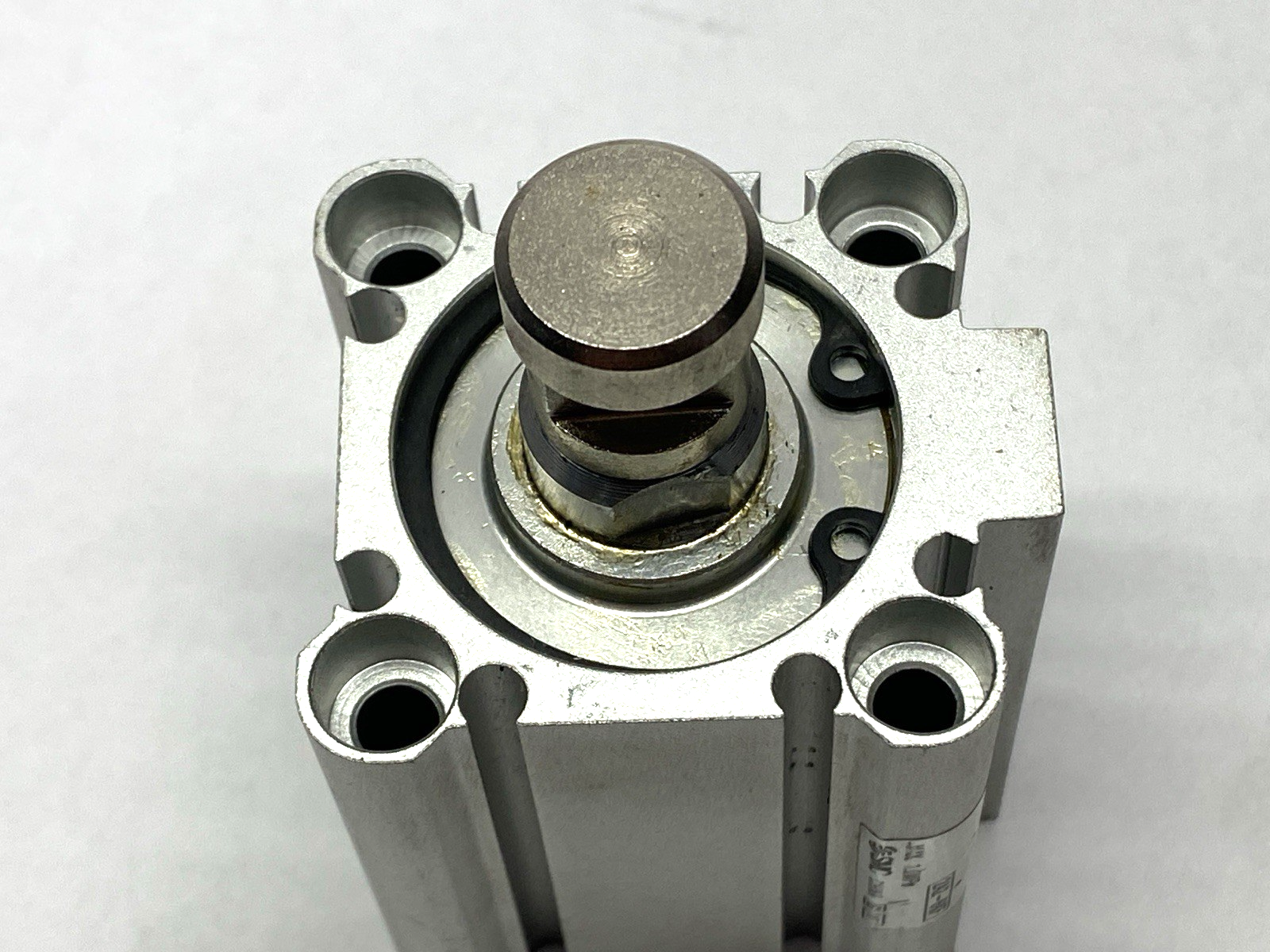 CDQ2B32TN-25DZ | SMC Compact Pneumatic Cylinder 32mm Bore 25mm Stroke - Used - Maverick Industrial Sales