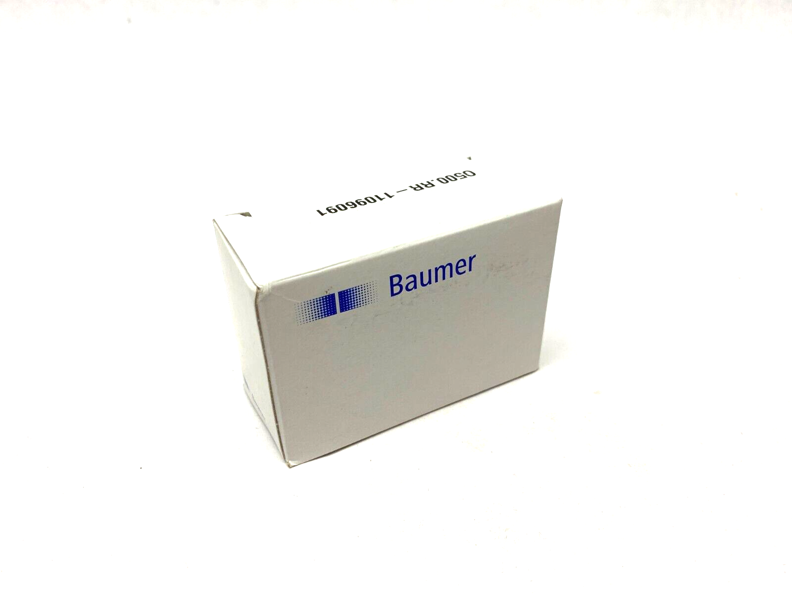 Baumer O500.RR-GD1Z.72O Long Range Retro-Reflective Sensor Push/Pull 11096091 - Maverick Industrial Sales
