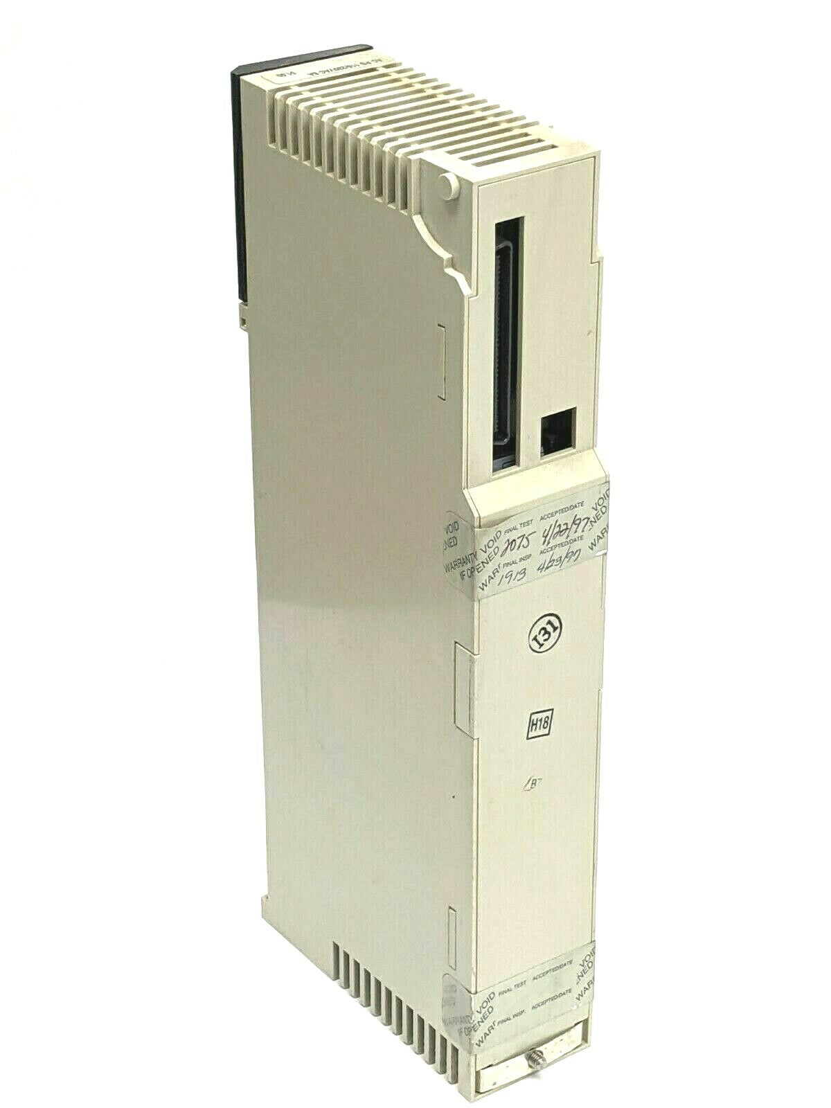 Schneider 140 CPS 114 10 Power Supply TSX Quantum 043507858 115/230 VAC - Maverick Industrial Sales
