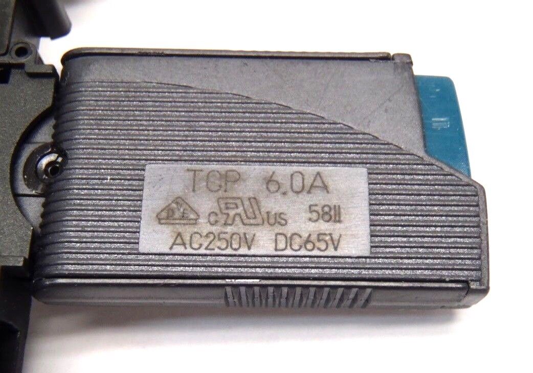 Phoenix Contact TCP 6.0A Resettable Fuse w/ Typ ST 4-FSI/C Terminal Block - Maverick Industrial Sales