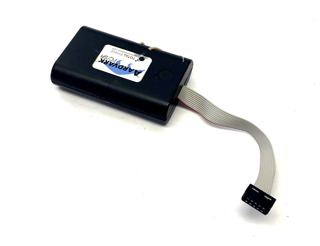 Total Phase I2C/SPI AARDVARK Host Adapter IC2 Bus SPI Bus - Maverick Industrial Sales