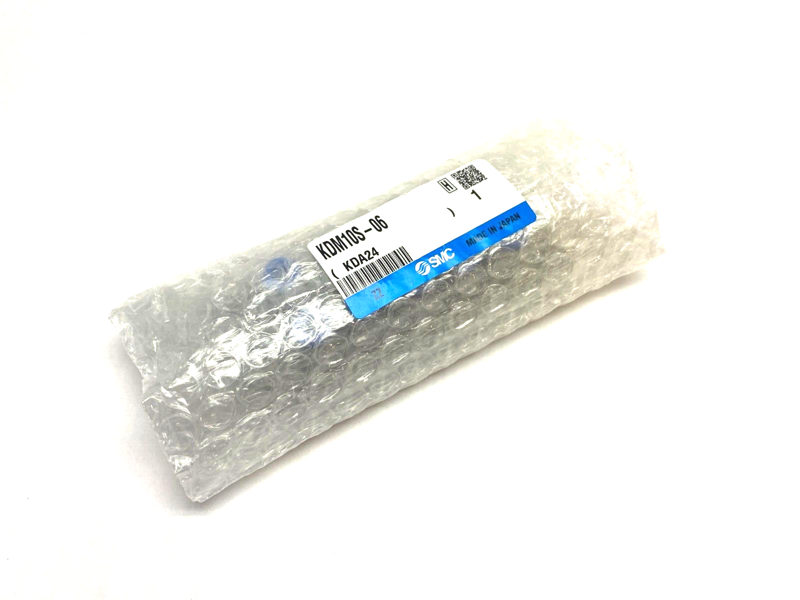 SMC KDM10S-06 Socket-Type Multi-Connector 10-Port 6mm Tube - Maverick Industrial Sales