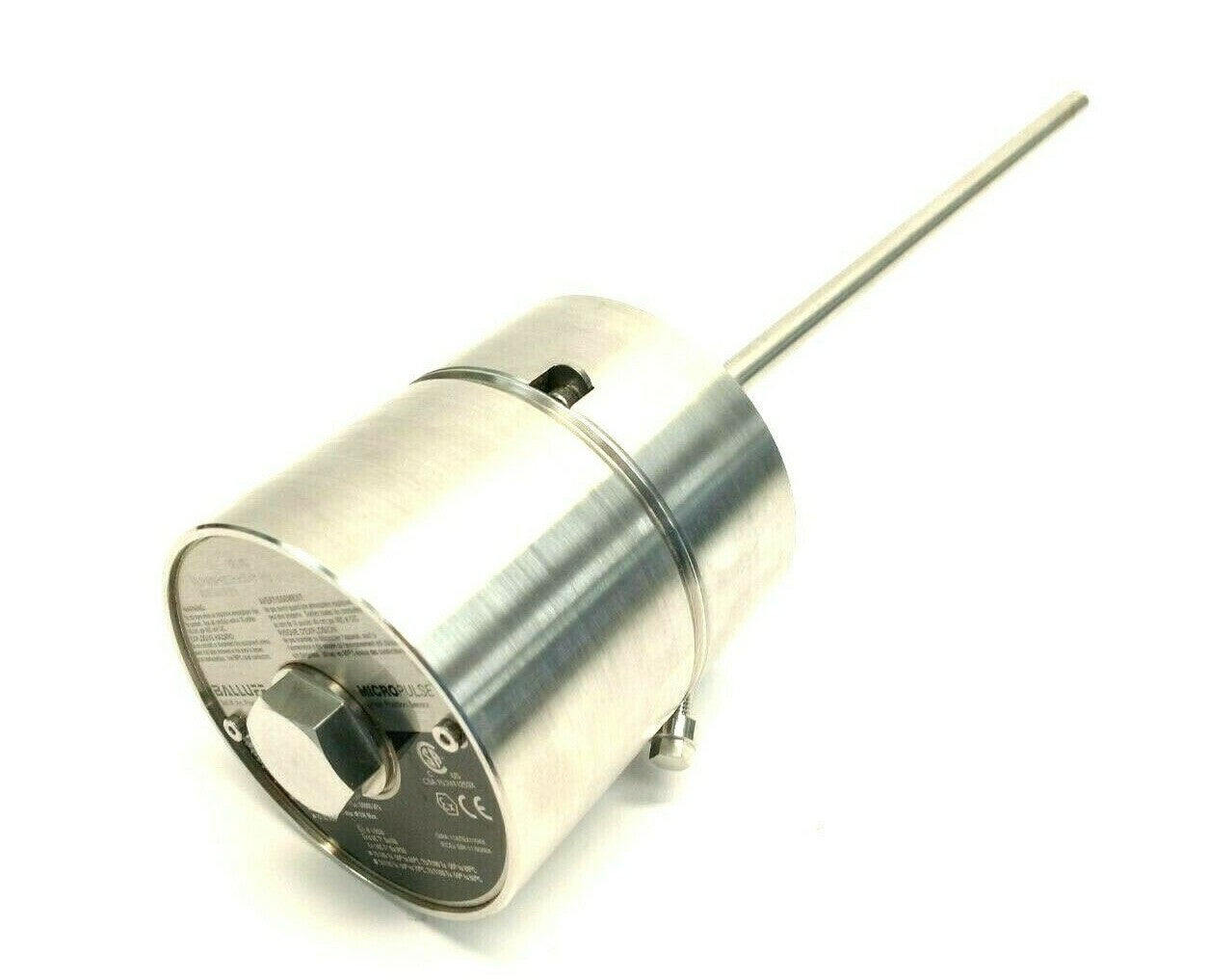 Balluff BTL2HNJ MicroPulse Linear Position Sensor BTL7-A150-M0153-J-DEXC-TA12 - Maverick Industrial Sales