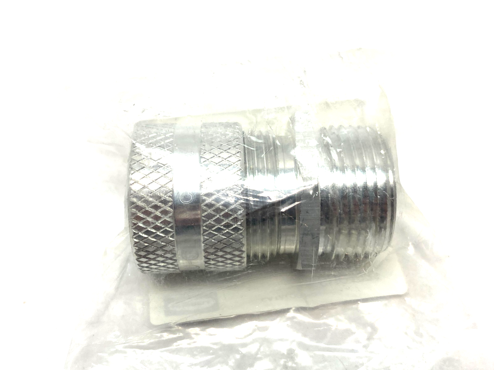 Hubbell SHC1033 Kellems Aluminum Cable Grip 3/4" Male Straight .38"-.50" - Maverick Industrial Sales