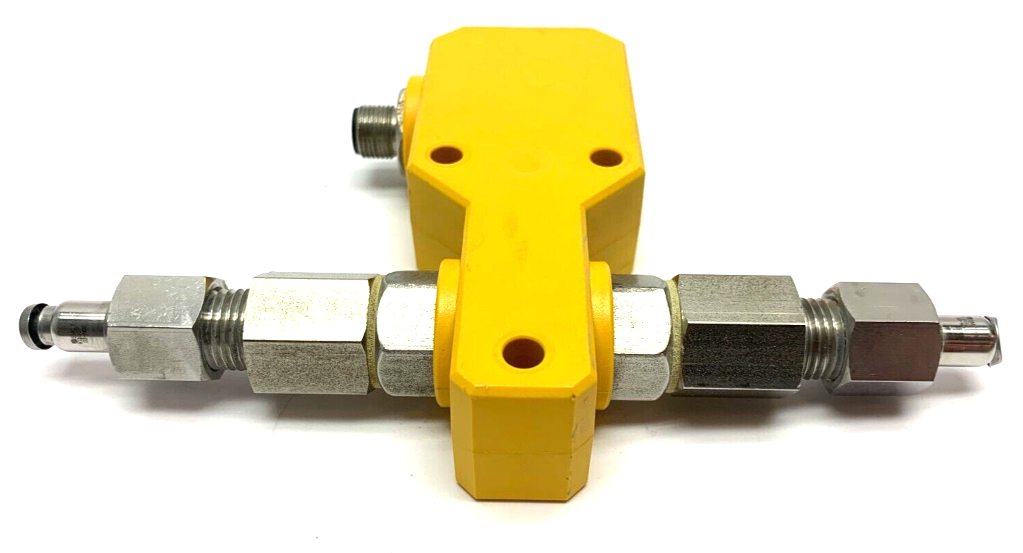 Turck FCI-D04A4P-AP8X-H1141 Class 2 Inline Flow Control Sensor 24VDC - Maverick Industrial Sales