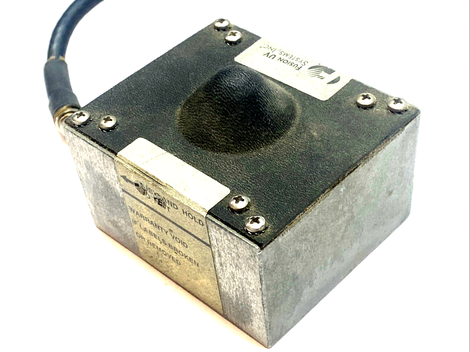 079961 | Fusion UV Systems RF Detector Module RF-1 - For parts or not working - Maverick Industrial Sales