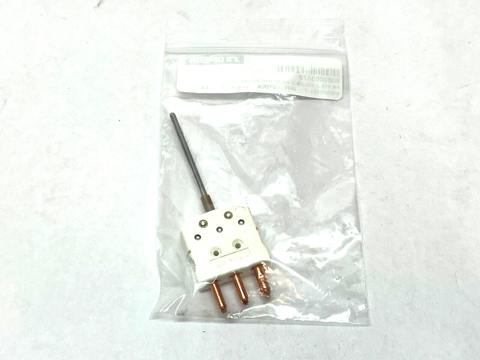 Omega PR-17E-3-100-1/8-2 RTD Probe - Maverick Industrial Sales