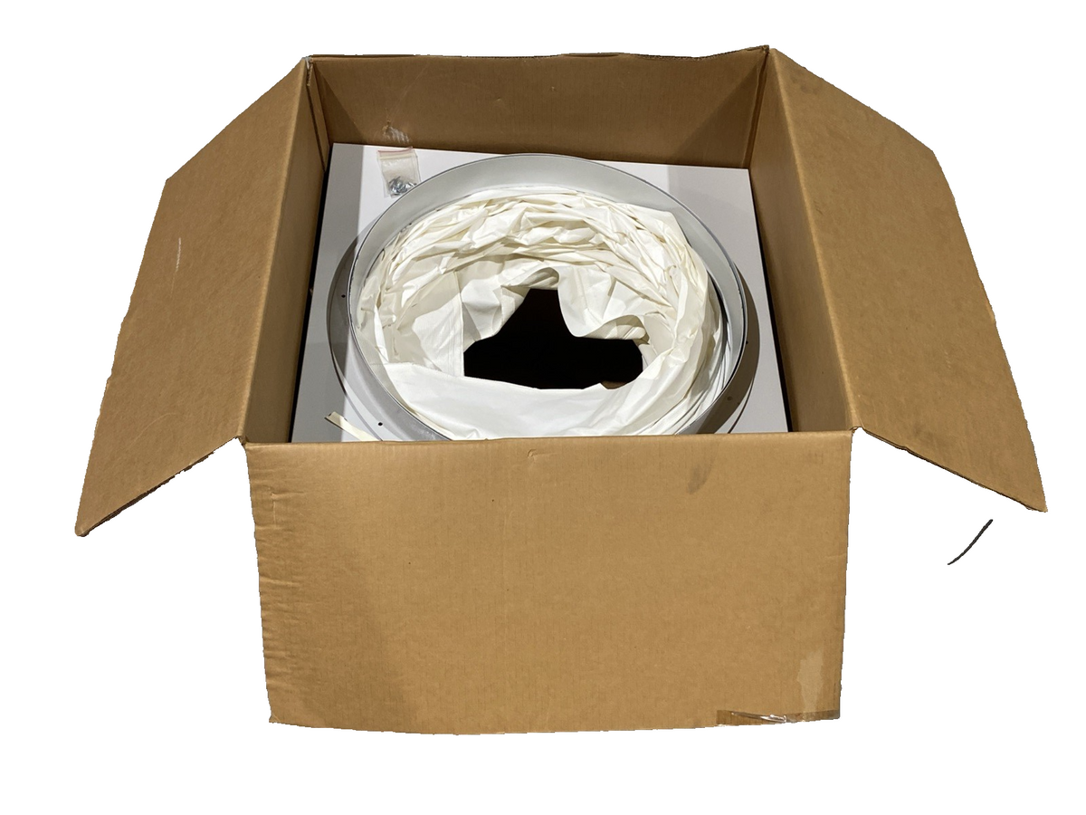 Kwikool CK-120 Optional Dual Duct Air Chute Ceiling Kit for KIB12043 - Maverick Industrial Sales