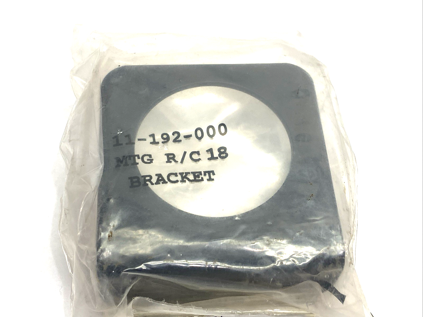 Wilkerson GPA-96-606 L-Bracket, Mounting Bracket 6B242 - Maverick Industrial Sales