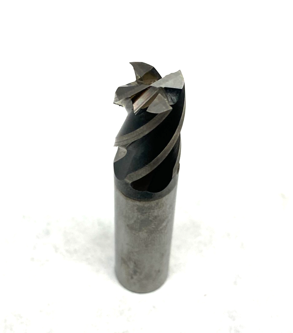 Promax 111-03224 Square End Mill: 1/2" Dia, 5/8" LOC, 4 Flute, Solid Carbide - Maverick Industrial Sales