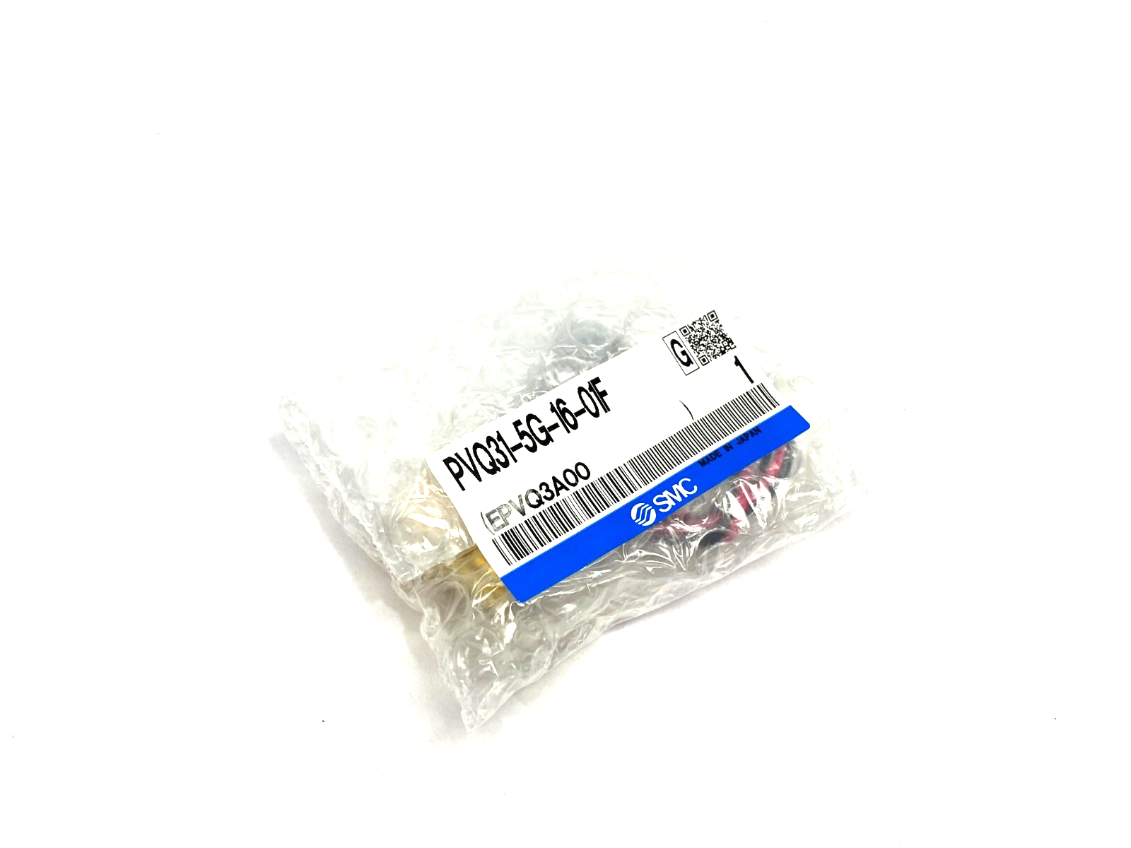 SMC PVQ31-5G-16-01F Proportional Control Solenoid Valve - Maverick Industrial Sales