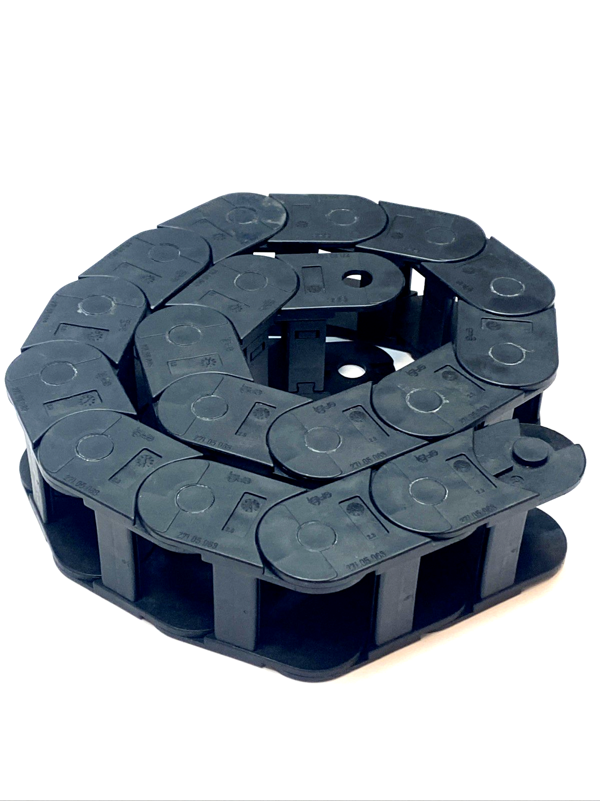 Igus 27I.05.063 Energy Chain Cable Carrier 19 Links - Maverick Industrial Sales