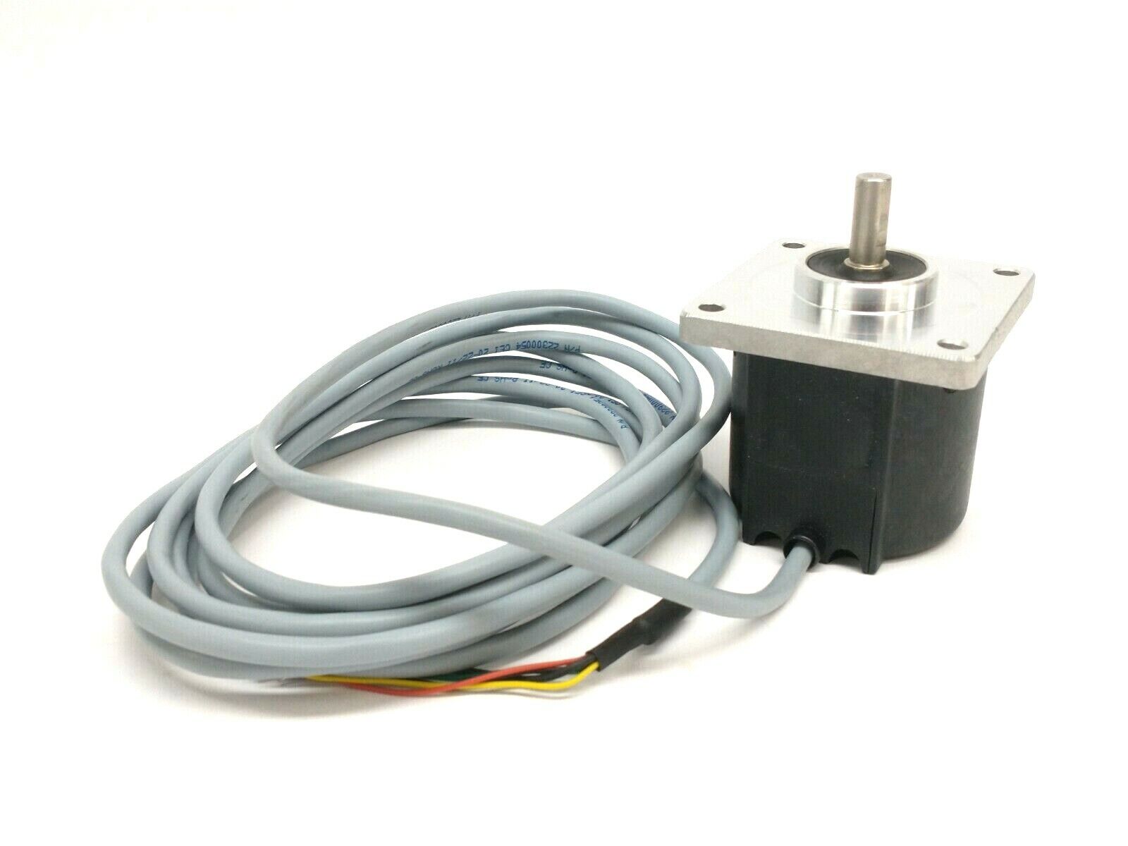 Eltra ER63D2500S5/28P8X6PR3 Incremental Solid Shaft Encoder 6000 rpm 91680466 - Maverick Industrial Sales