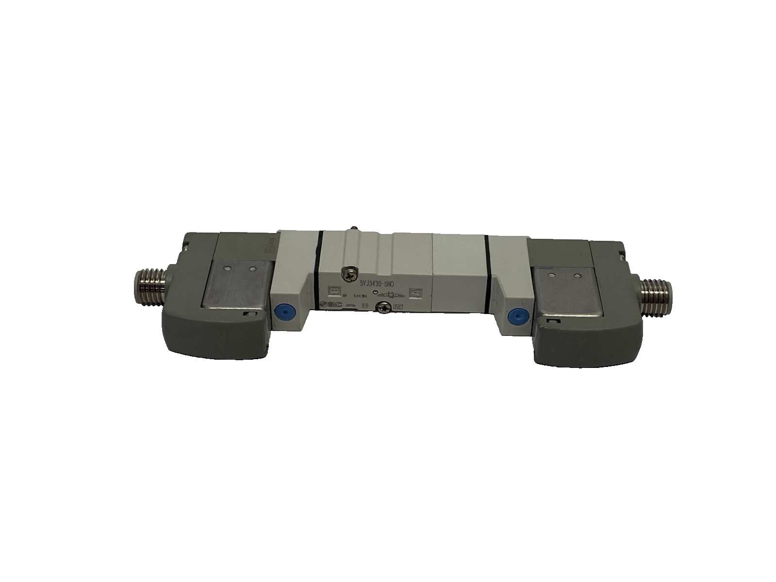 SMC SYJ3430-5WO Solenoid Valve - Maverick Industrial Sales