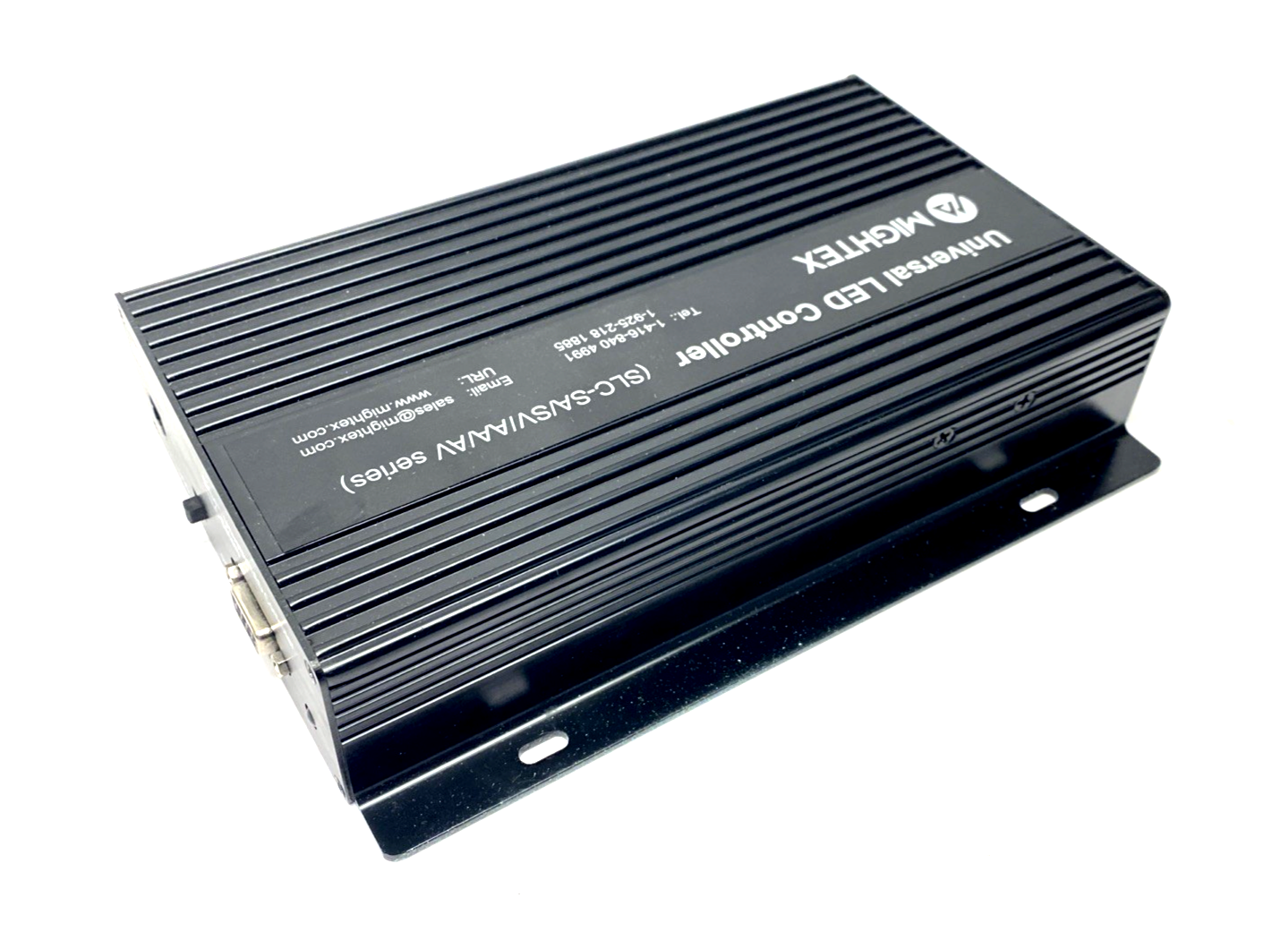 SLC-SA04-U/S | Mightex Universal LED Controller USB RS232 BAD CHANNEL 2 - For parts or not working - Maverick Industrial Sales