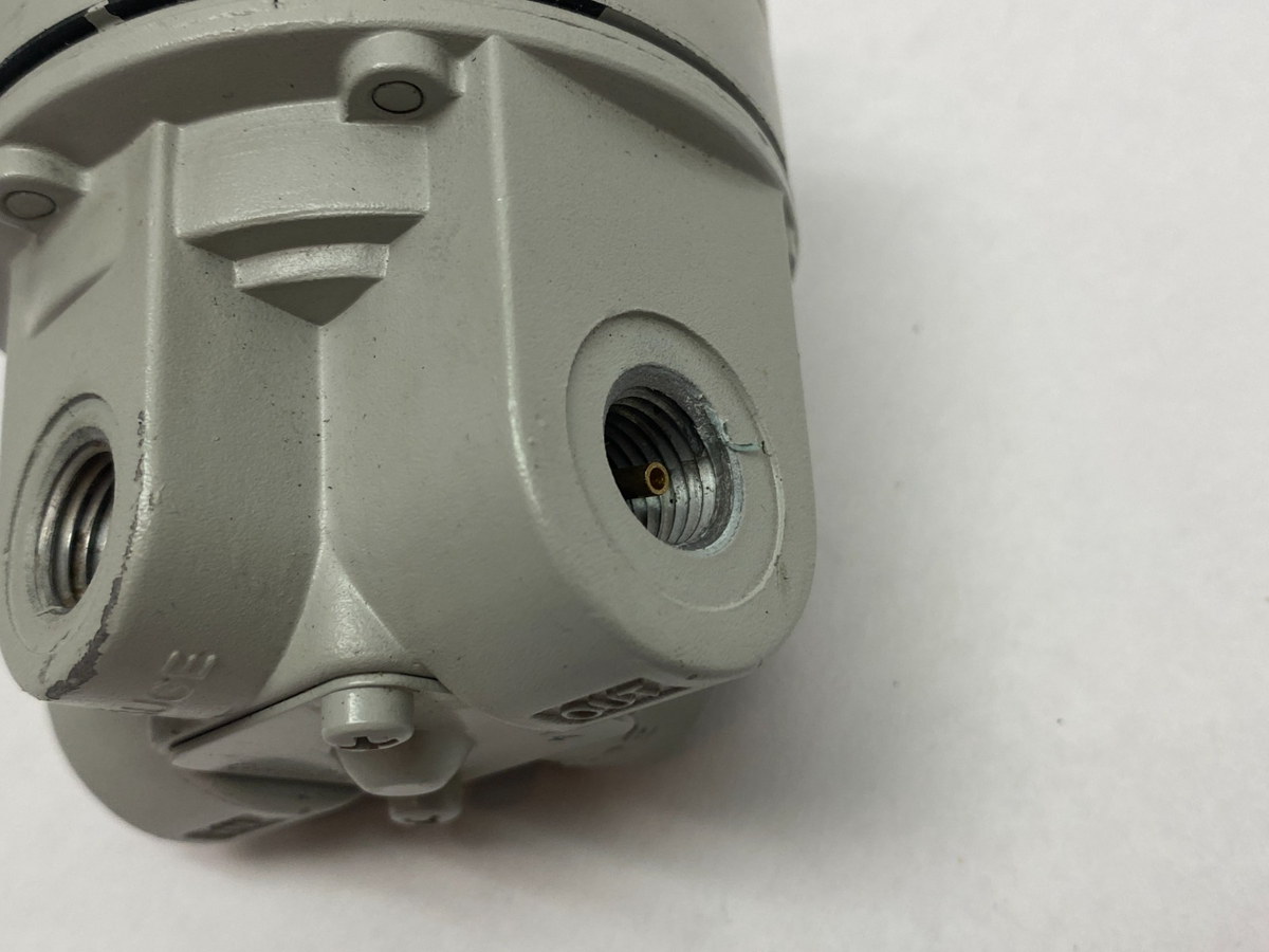 Bellofram 962-268-000 Pressure Regulator 250psi Supply, 150psi Output - Maverick Industrial Sales