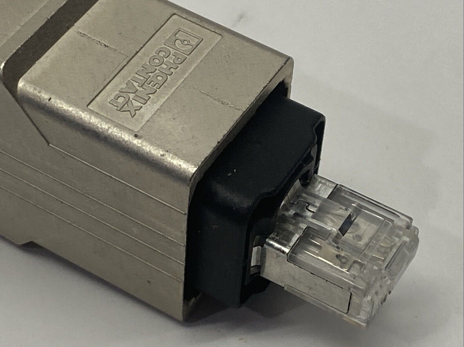 Phoenix Contact VS-PPC-C1-RJ45-MNNA-PG9-4Q5 RJ45 Connector 1608100 - Used - Maverick Industrial Sales