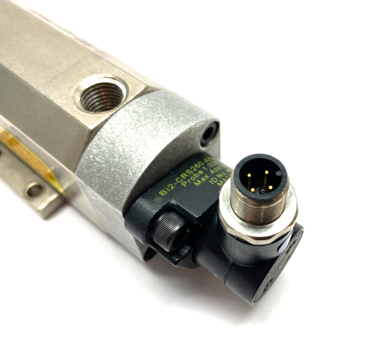 CMT Mite-E-Mark 78-FK-OB-20-E Double Acting Air Impact Marker Forward Air Return - Maverick Industrial Sales