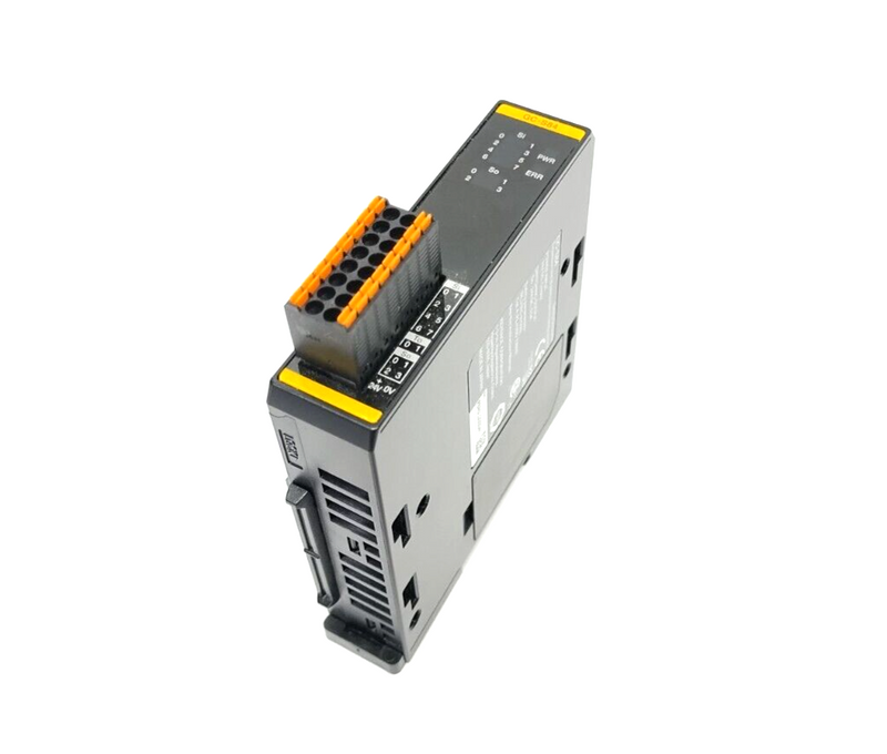 Keyence GC-S84 Safety Input/Output Unit, Safety Controller Expansion Unit 24VDC - Maverick Industrial Sales