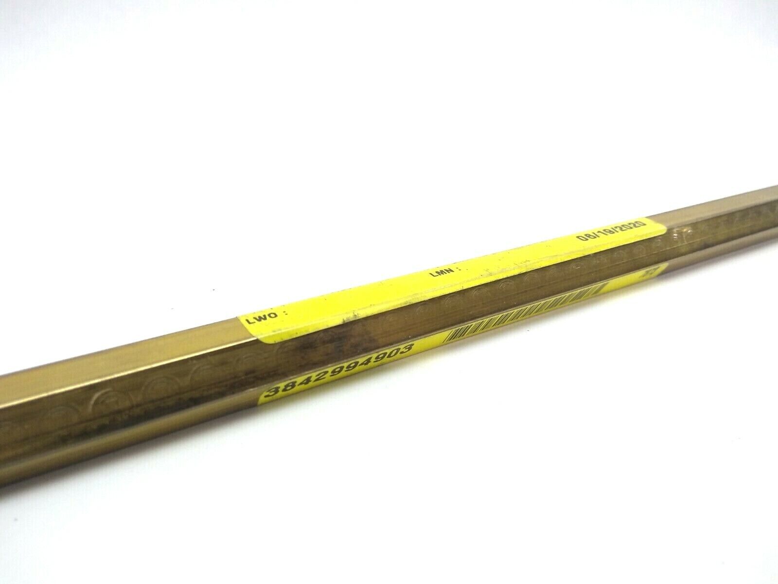 Bosch Rexroth 3842994903 Hex Shaft 8W13 13mm x 385mm - Maverick Industrial Sales