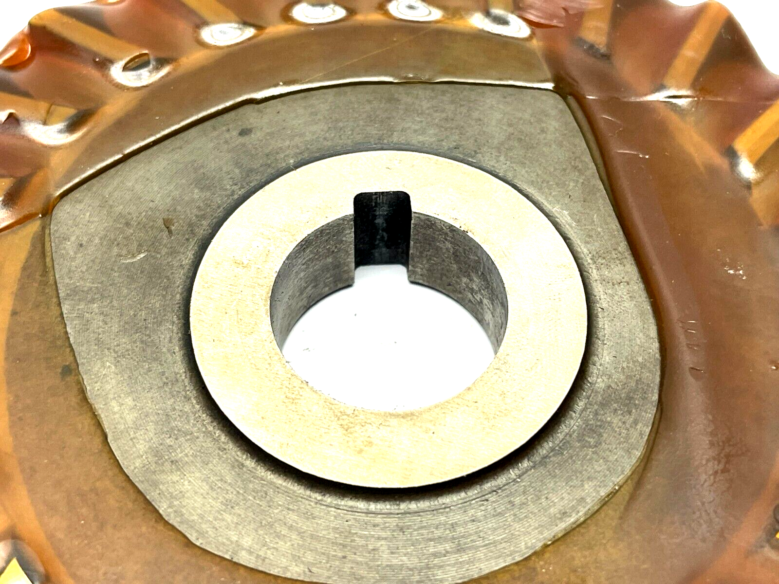 T&R 5" X 5/8" X 1" Saw Blade Milling Cutter - Maverick Industrial Sales