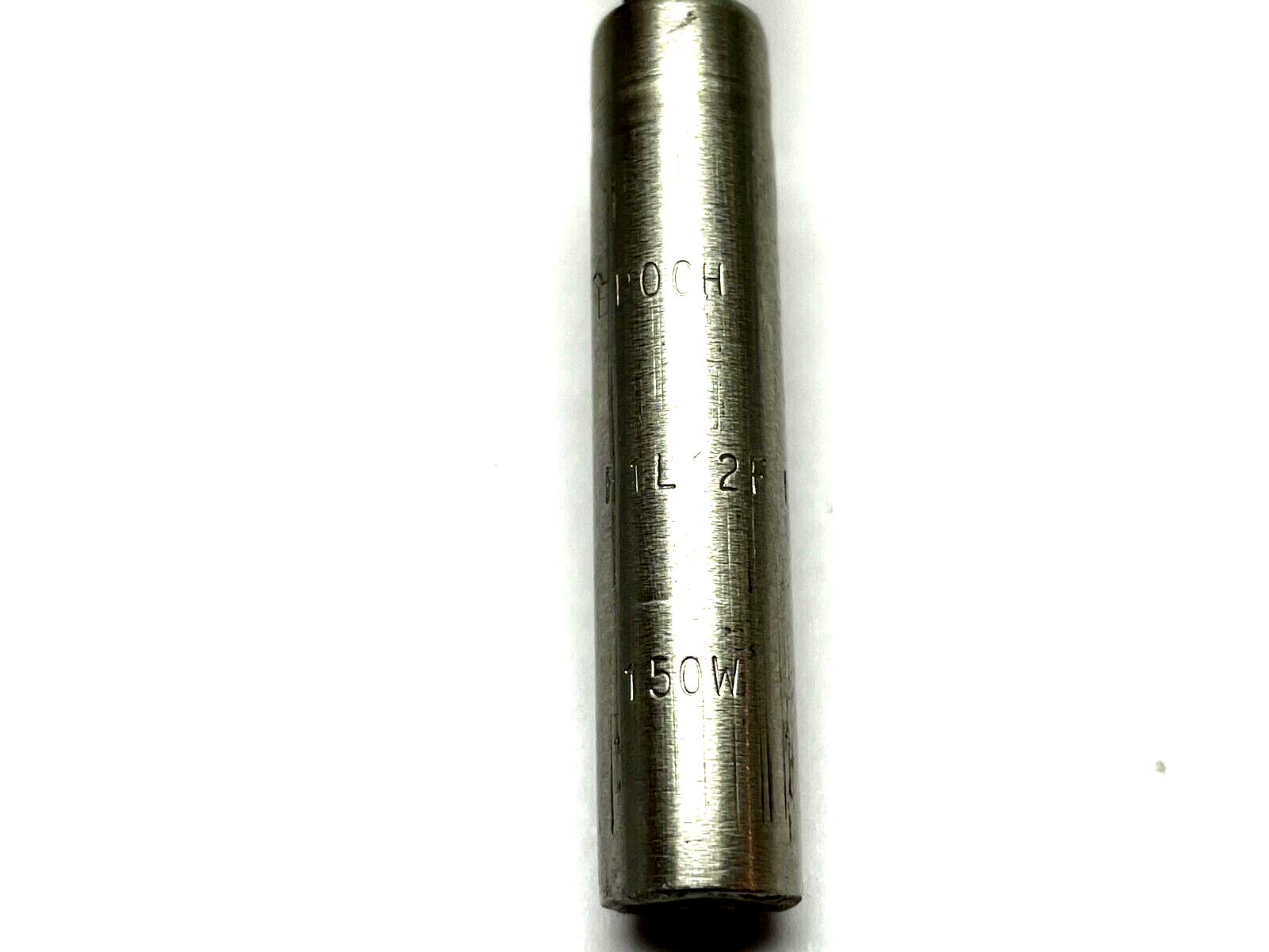 Epoch F1L12F LS90 Cartridge Heater 3/8" x 1-3/4" 150w 120V 13" Lead - Maverick Industrial Sales