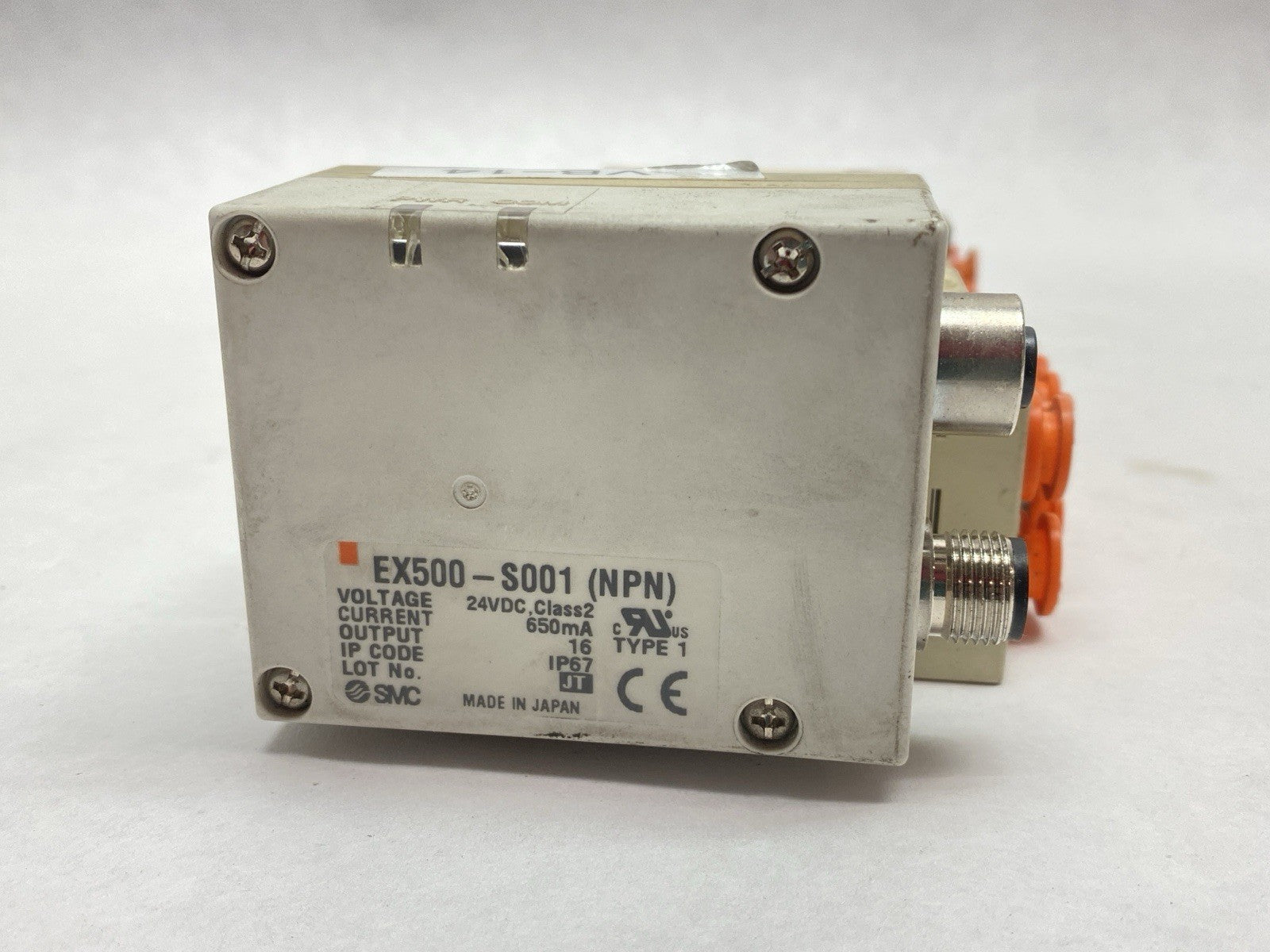 SMC 10-SS5V1-W10S0D-09U-N7 Pneumatic Manifold Assembly 9-Station - Maverick Industrial Sales