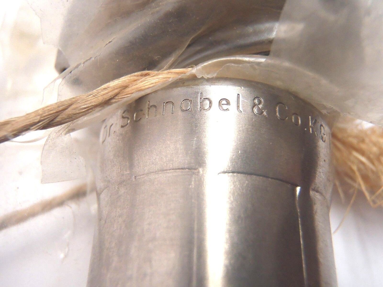 Dr Schnabel & Co. KG I1-71-W Water Cooling Teflon Hose 21" Inch W 12905 P2 - Maverick Industrial Sales