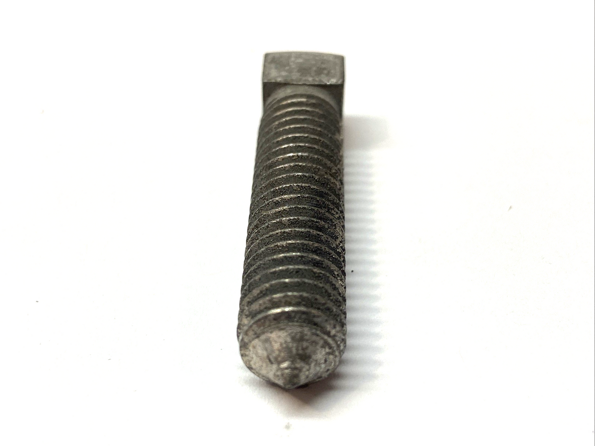 Unistrut HCSS037150 Electro-Galvanized Cone Point Screw 3/8" x 1-1/2" PKG OF 5 - Maverick Industrial Sales